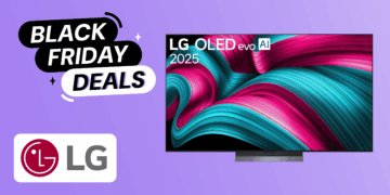 LG Oled C5 Angebot Black Friday