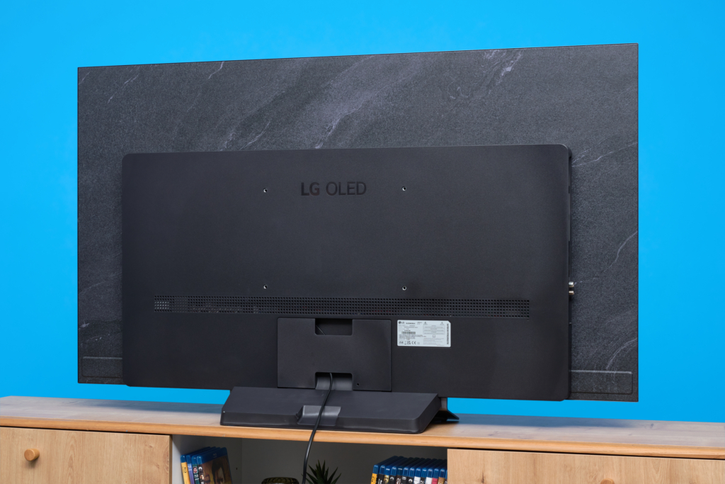 Rückseite LG OLED C5