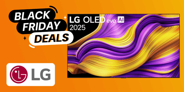 LG OLED G5 77 Zoll Angebot Black Friday
