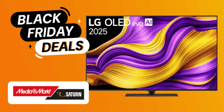 LG OLED G5 Angebot Black Friday
