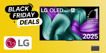 LG OLED M5 Angebot Black Friday