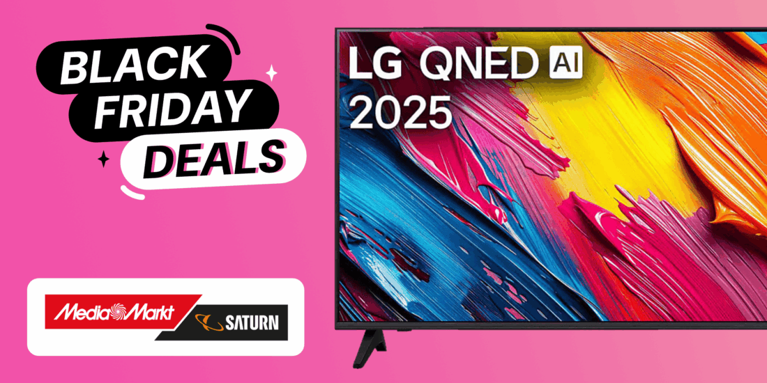 LG QNED70 Angebot Black Friday