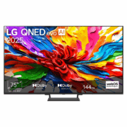LG QNED93 75 Zoll