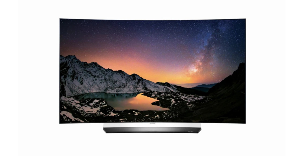 Der LG OLED C6 ... allerdings aus dem Jahr 2016!
