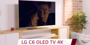 Hier siehst du den LG OLED C6 ... aus dem Jahr 2016.