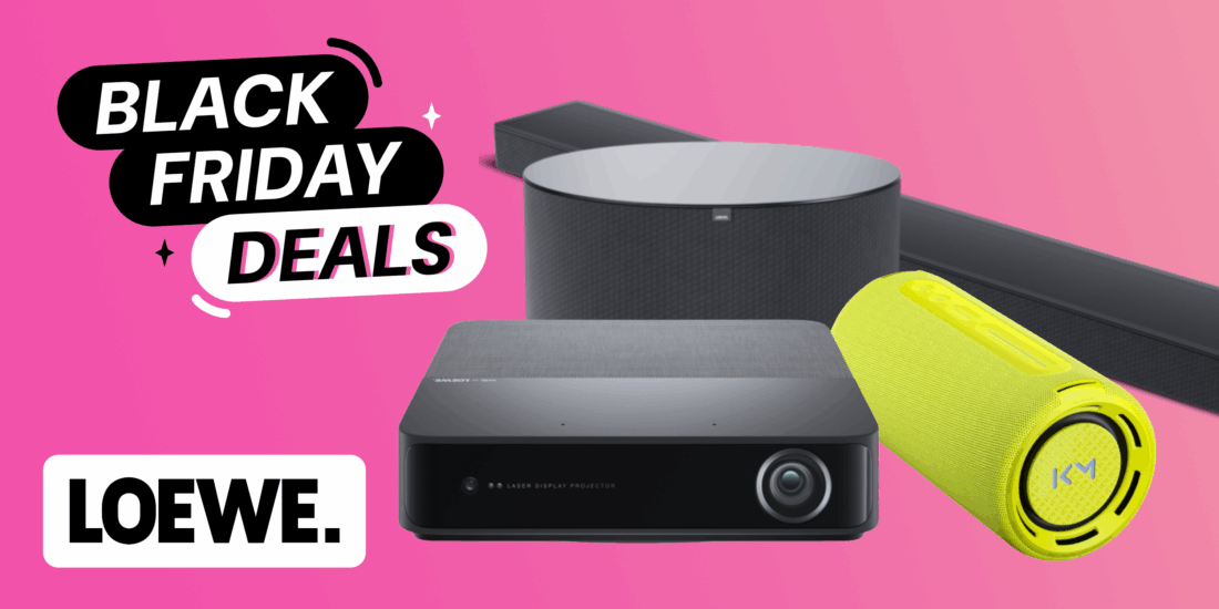 Loewe Black Friday Angebote
