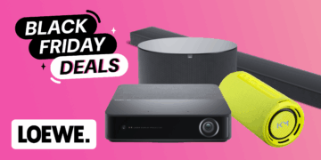 Loewe Black Friday Angebote