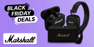 Marshall Black Friday