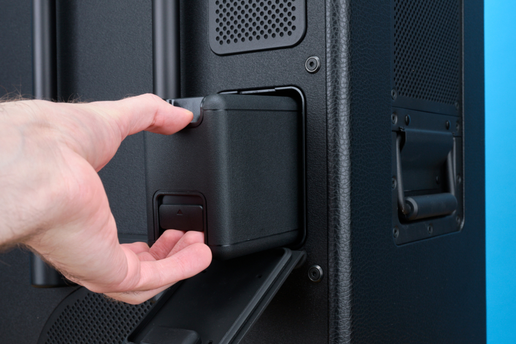 Marshall Bromley 750 im Test – Akku