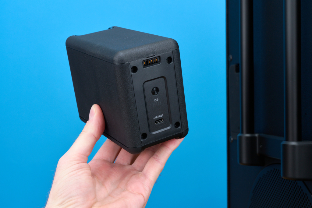 Marshall Bromley 750 im Test – Akku