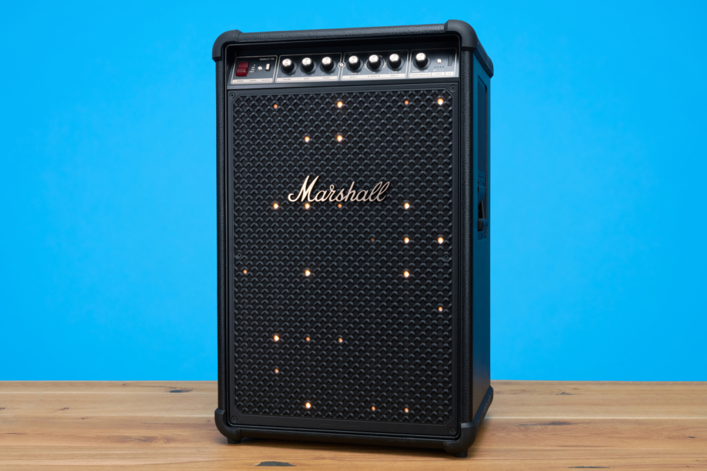 Marshall Bromley 750 im Test – Design