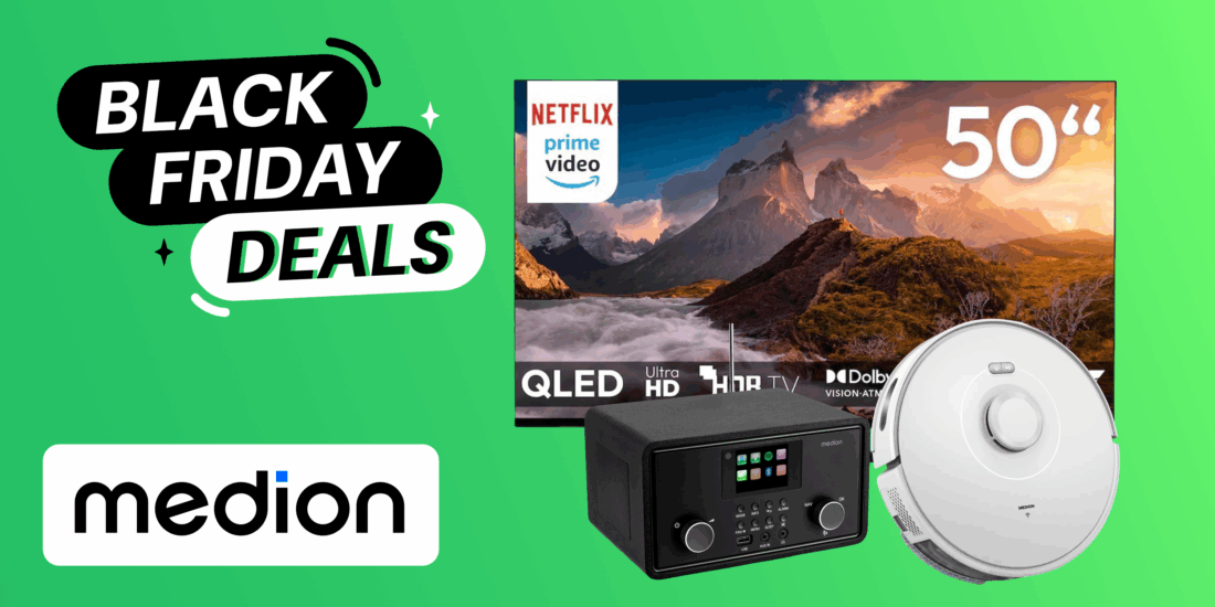 Medion Black Friday