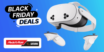 Meta Quest 3S Angebot Black Friday