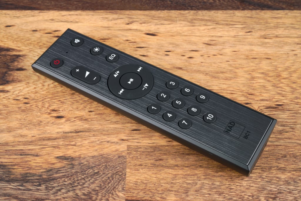 NAD M10 V3 Fernbedienung