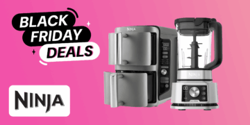 Ninja Black Friday 2025