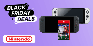 Nintendo Switch Black Friday 2025