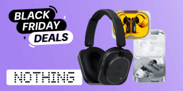 Nothing Black Friday Deals