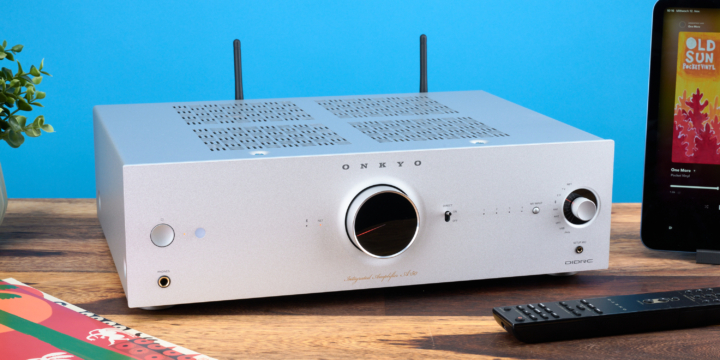 HIFI.DE Test | Onkyo A-50