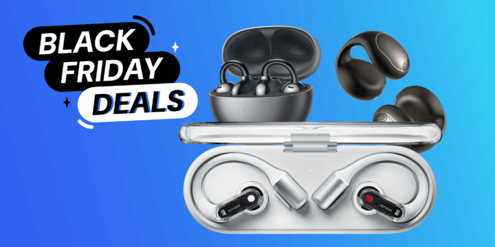 Open-Ear-Kopfhörer Top-Deals