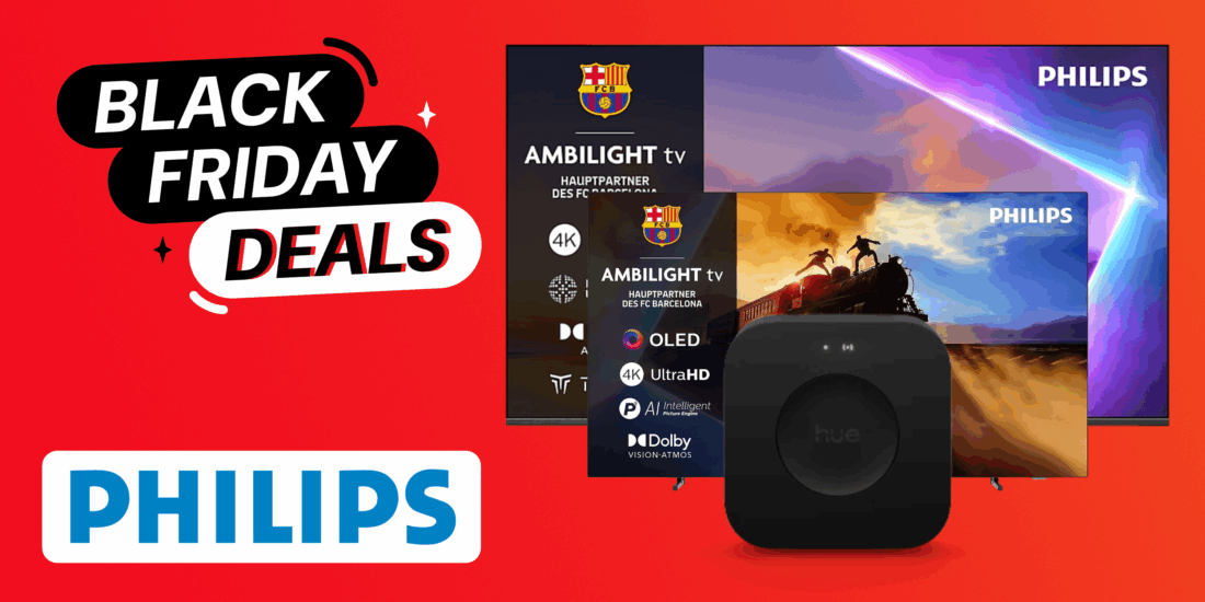 Philips Black Friday Angebote