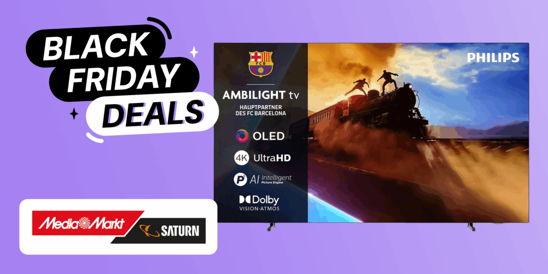 Philips OLED760 Angebot Black Friday