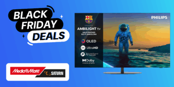 Philips OLED810 Angebot Black Friday