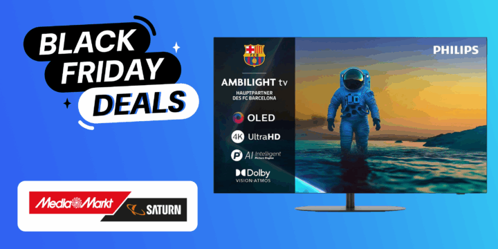 Philips OLED810 Angebot Black Friday