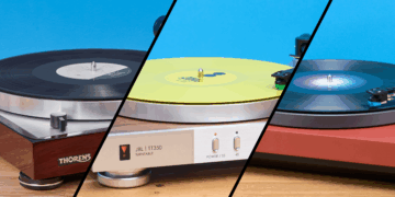 Plattenspieler Black Friday Titelbild