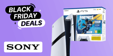 PlayStation 5 Black Friday