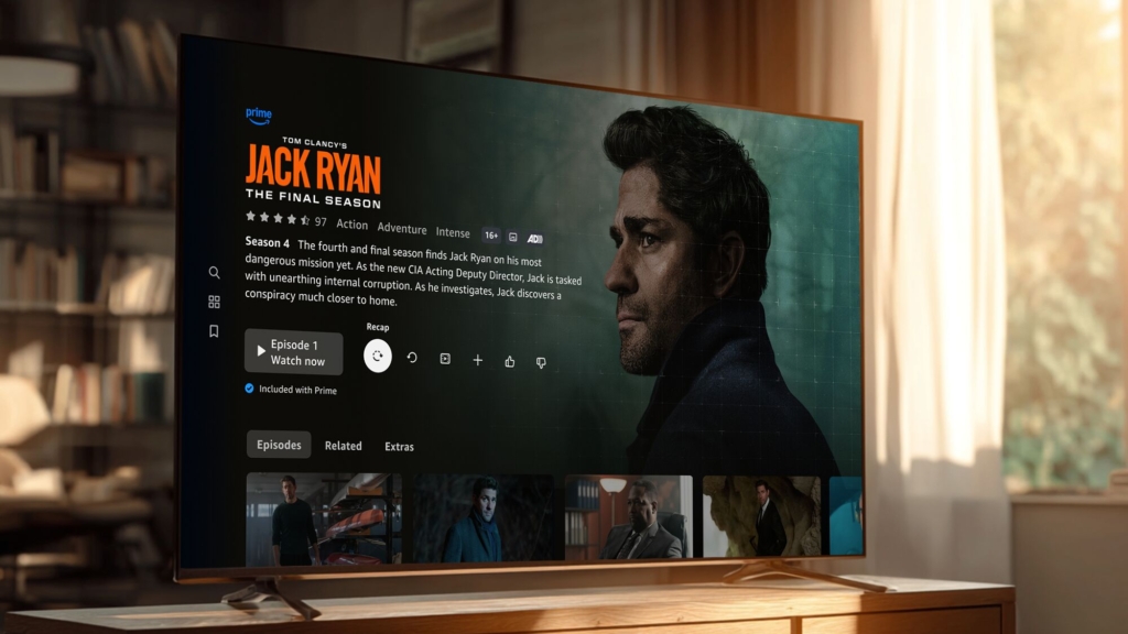 Die KI-Video-Rückblicke von Prime Video starten zunächst in den USA.