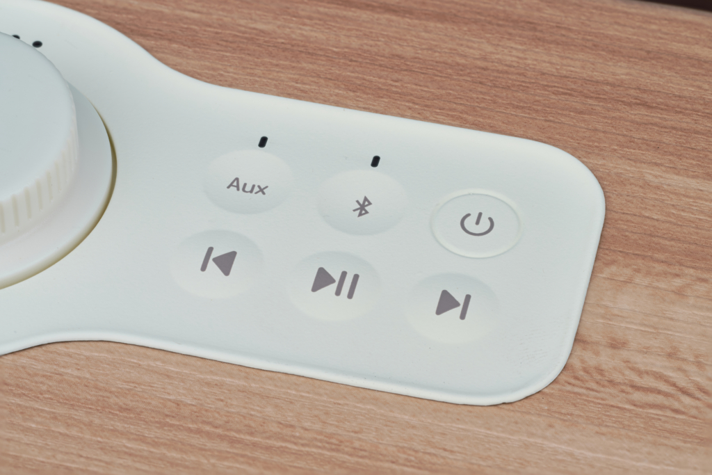 Pure Classic Aura – Bedienfeld Wiedergabe etc.