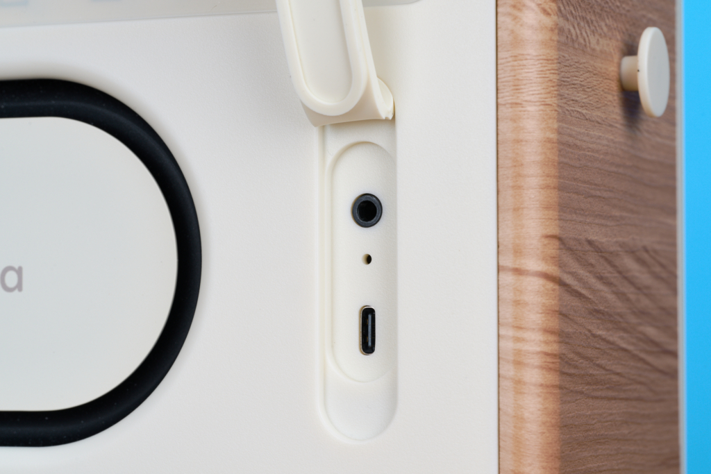 Pure Classic Aura – Anschlüsse