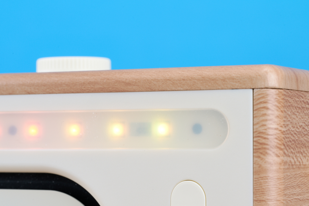 Pure Classic Aura – Lichtshow Detail