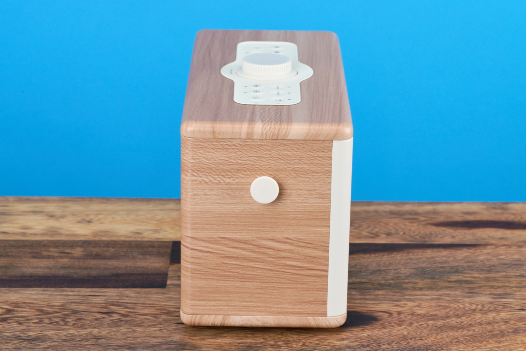 Pure Classic Aura – Seitenansicht