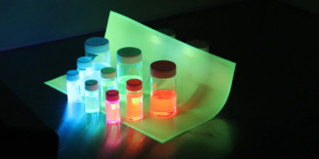 Auf der CES 2026 wird es erste Quantum Dots der nächsten Generation zu sehen geben.