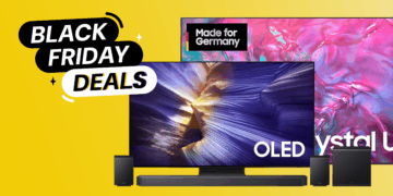 Beste Samsung-Angebote Black Friday