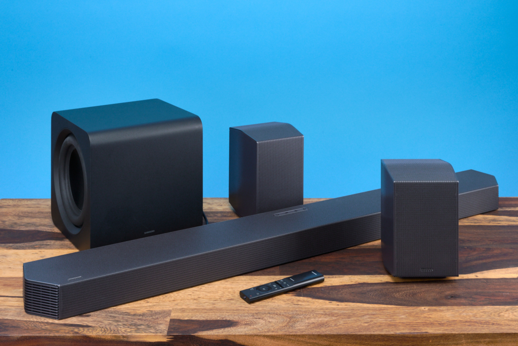 Samsung HW-Q935GF Set Gesamt