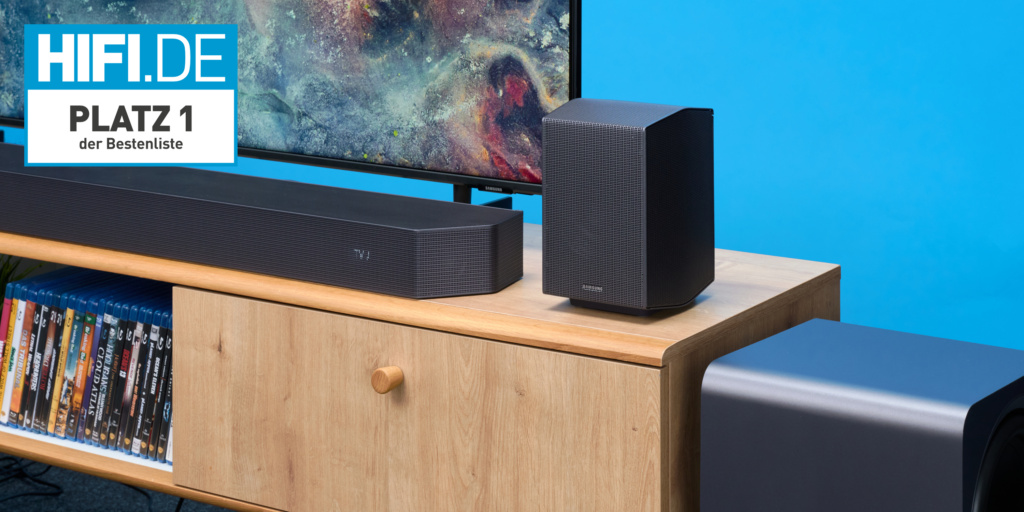 Samsung HW-Q995GH im Test