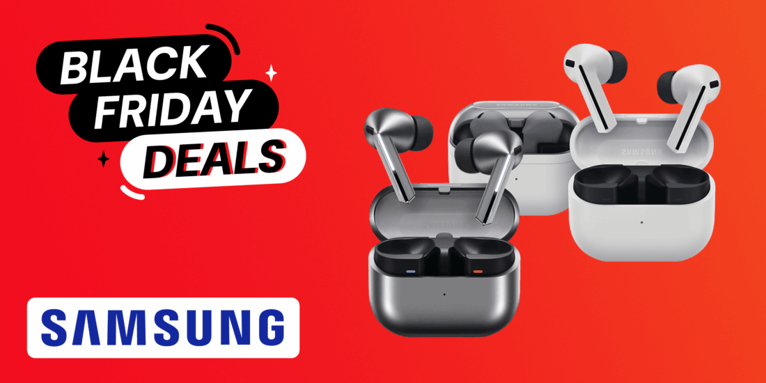 Samsung-Kopfhörer Angebot Black Friday