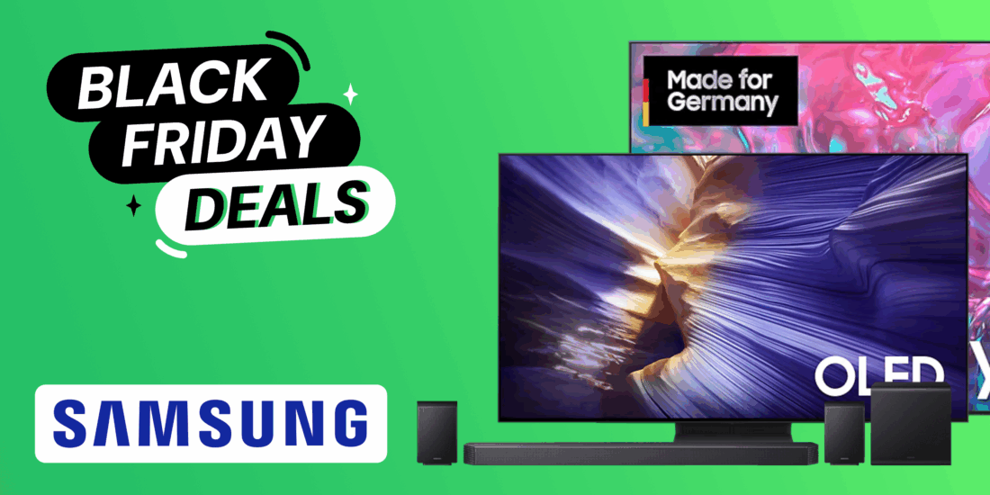 Samsung Black Friday Angebote