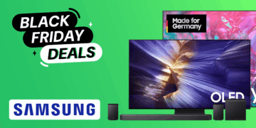 Samsung Black Friday Angebote