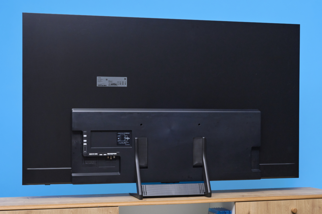 Rückseite Samsung S90F