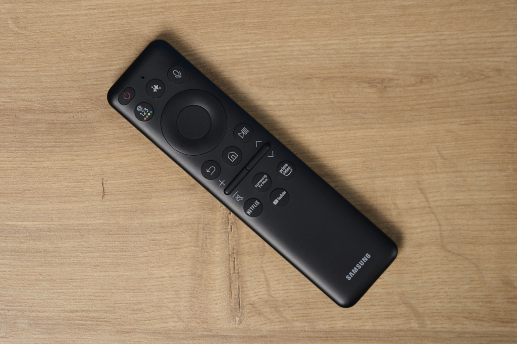 Samsung-OLEDs Fernbedienung