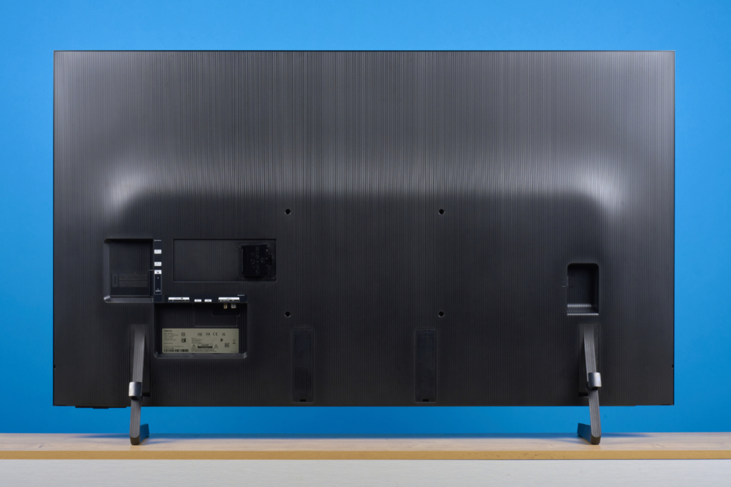 Samsung-OLED S85F Rückseite