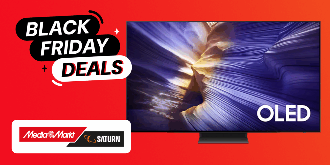 Samsung S90F Angebot Black Friday