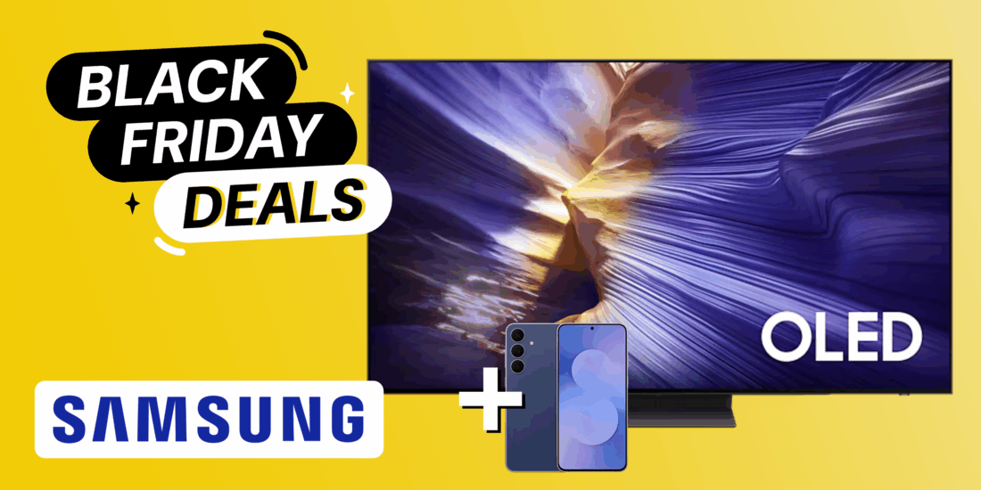 Samsung S91F Angebot Black Friday