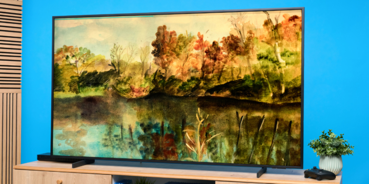 Samsung The Frame Pro im Test