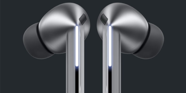 Die Galaxy Buds4 Pro sollen die hier zu sehenden Buds3 Pro beerben.