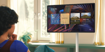 Die Reihe der Samsung Movingstyle steht für besonders flexible Displays.