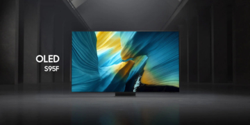 Samsung plant für die CES 2026 einen Nachfolger des S95F.